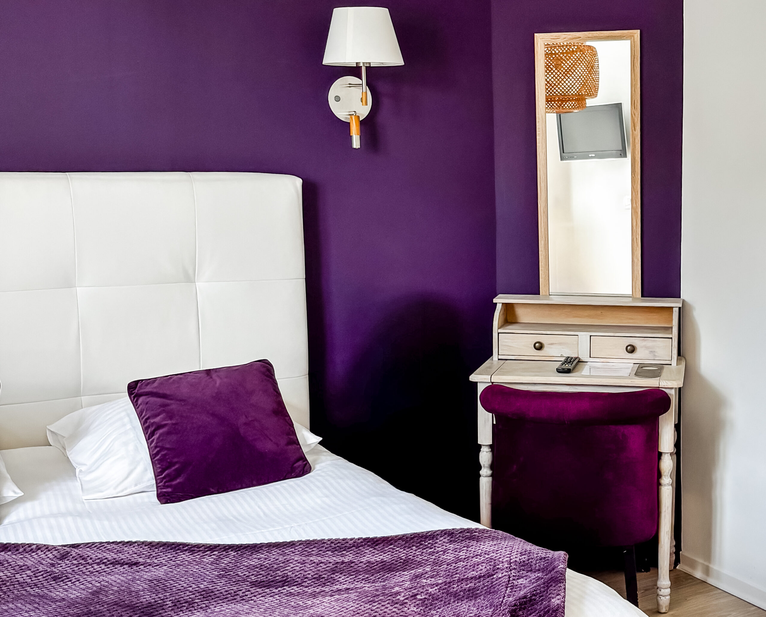 Double (Twin) Confort